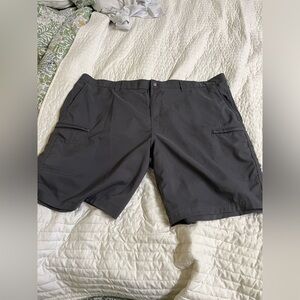Size 46 George Men's Gray Shorts